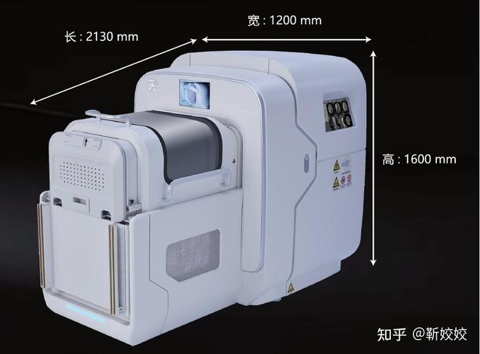 国产首创!移动式磁共振成像系统,助力头颈影像快速,高效,精准诊断!_百...