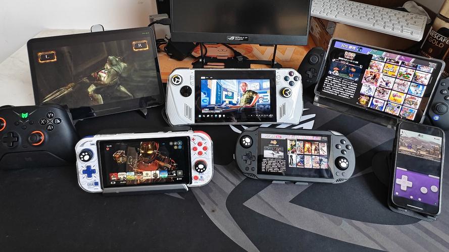 游戏机买什么好