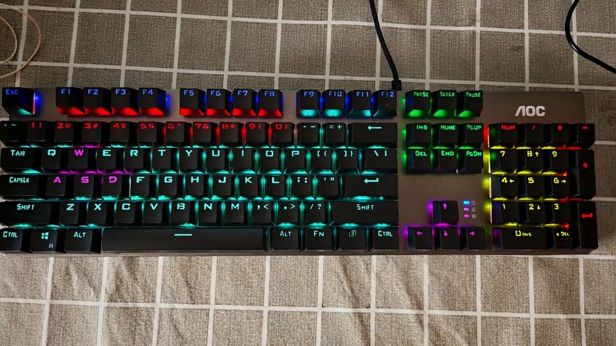 100元左右的机械键盘有什么推荐的吗