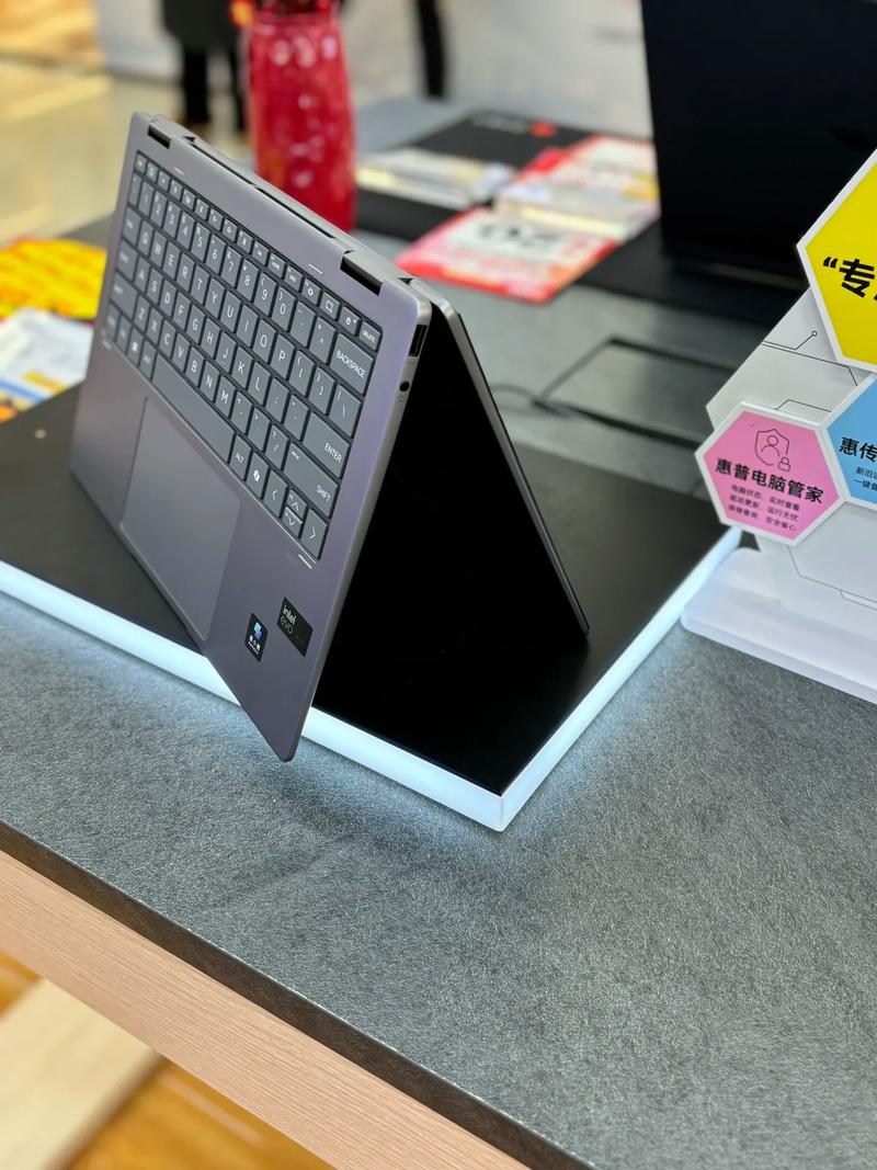 惠普EliteDragonfly测评:360°折叠触屏本,办公追剧两不误