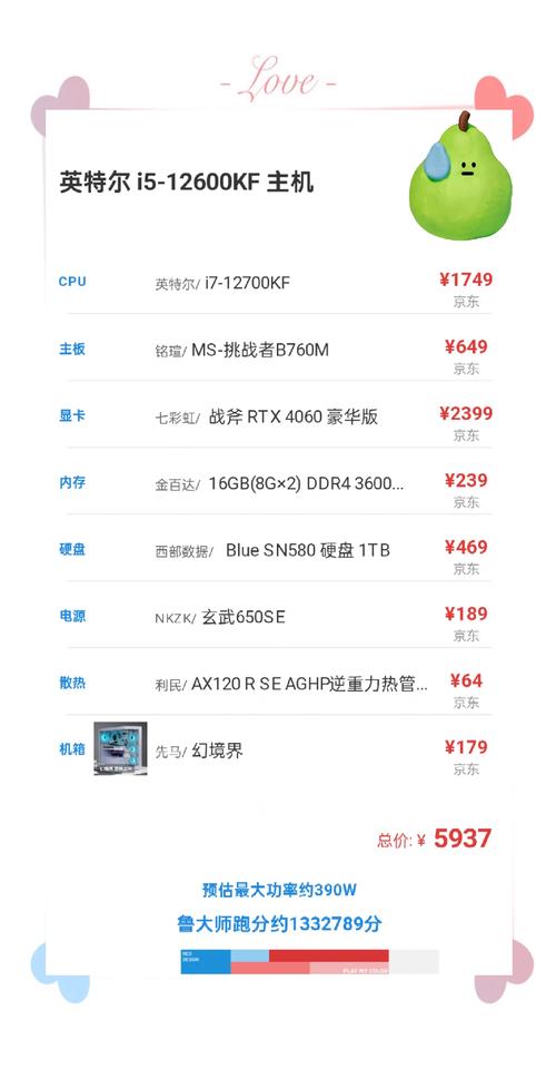 6000内设计师专用电脑性价比比较高