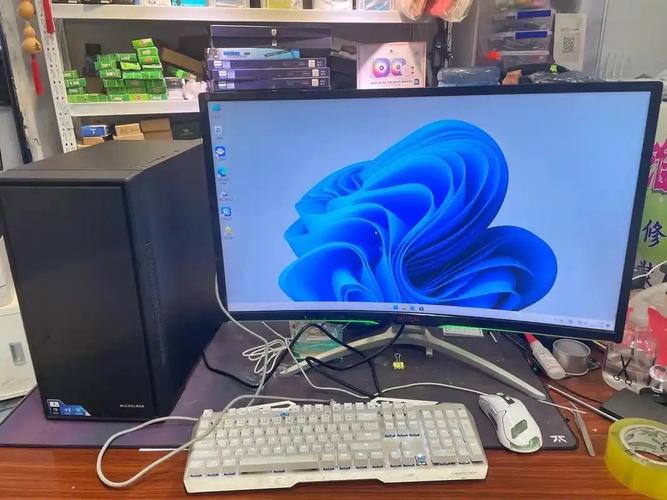 宏硕电脑是什么品牌