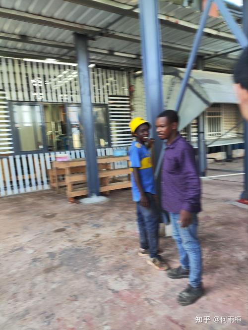 去非洲工作需要准备什么