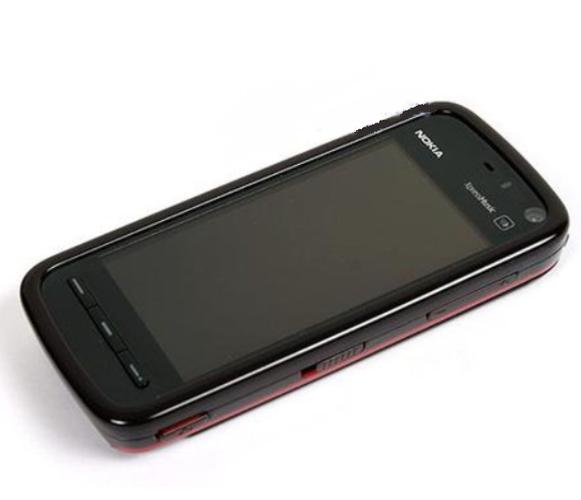 诺基亚5800的基本功能