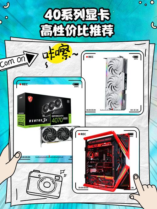 2024年高性能显卡推荐,3000元以下的高性价款推荐