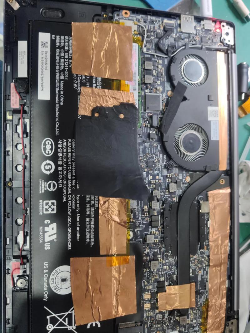 小米电脑笔记本散热怎么样(小米笔记本的散热怎么样)