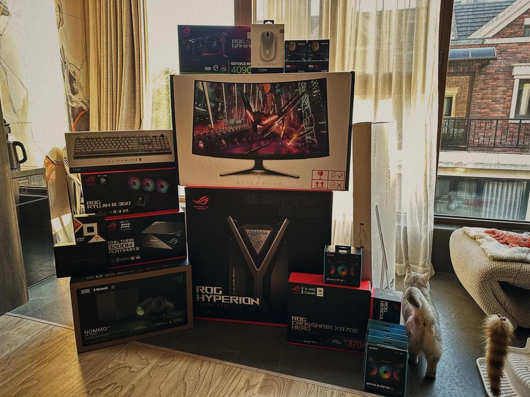 外星人,败家之眼哪款散热更好