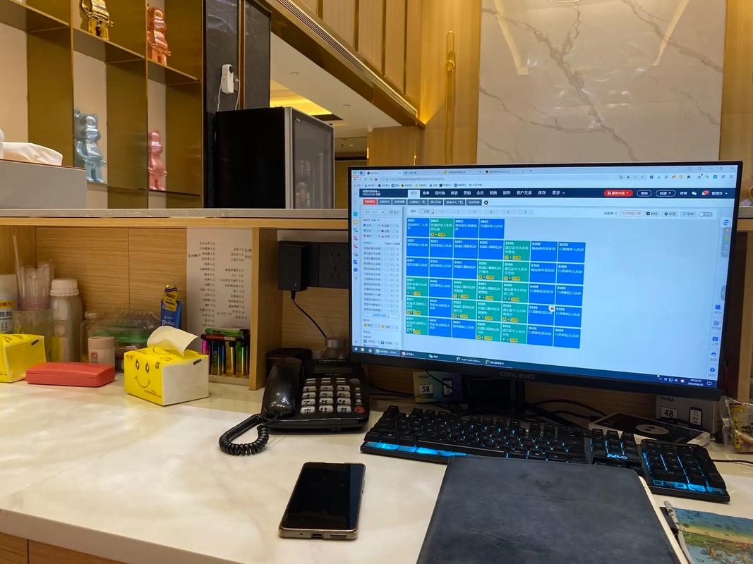 前台电脑要什么配置经济酒店前台电脑配置