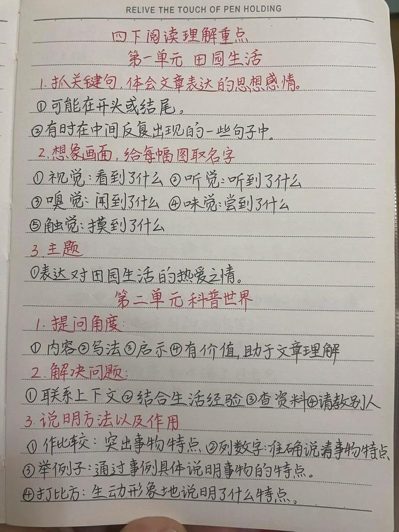 关于阅读的几条建议