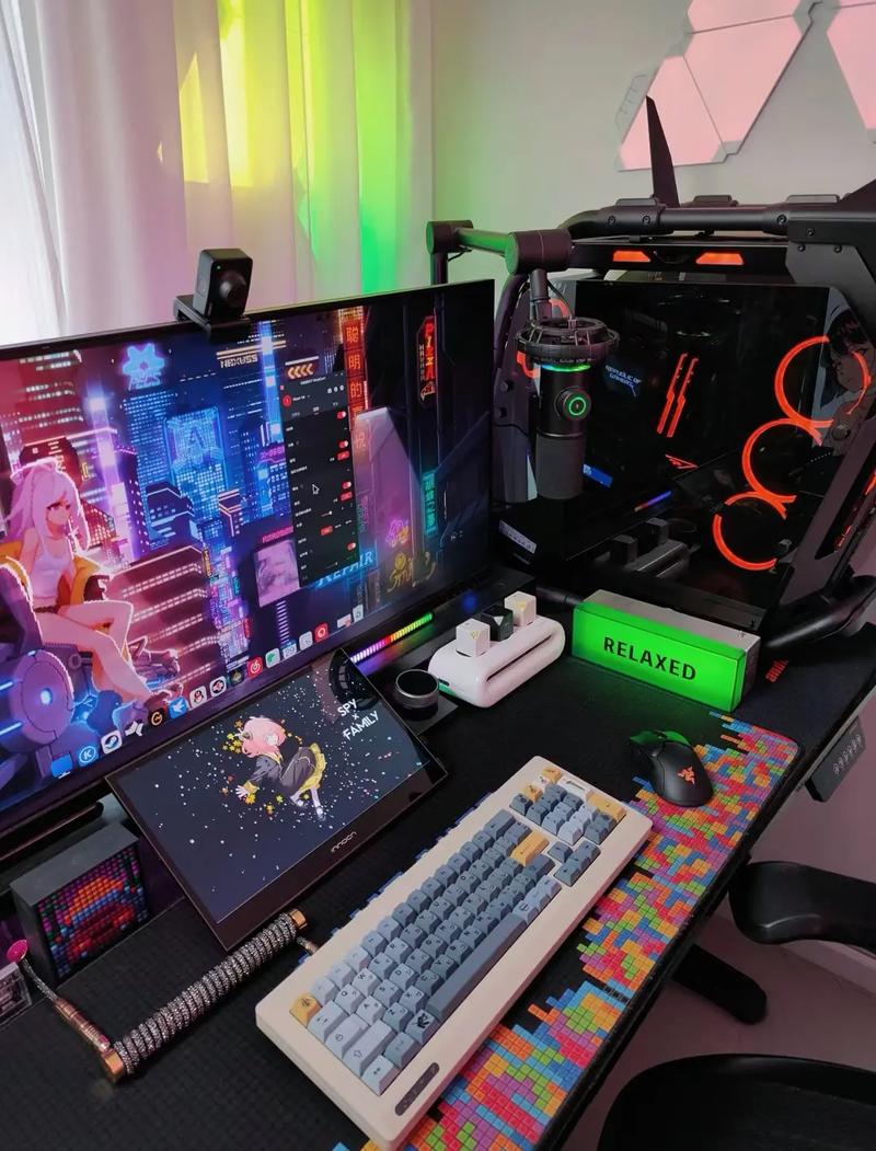 娱乐主播用的笔记本电脑配置网络主播使用什么电脑配置合适