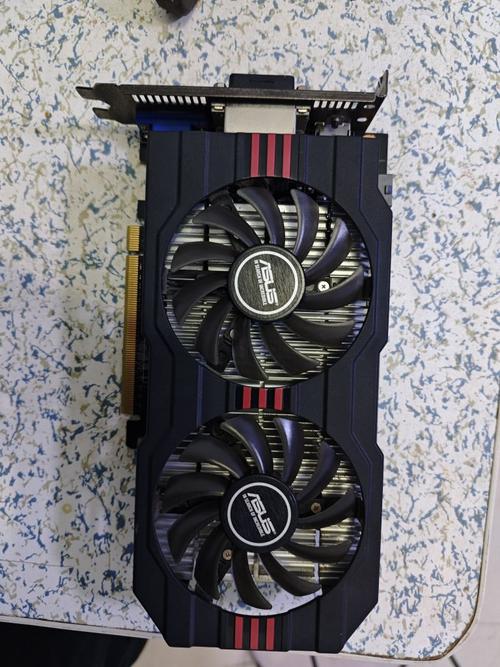 这张750ti4G是假卡吗