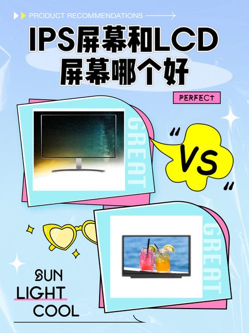lcd和ips哪个屏幕好