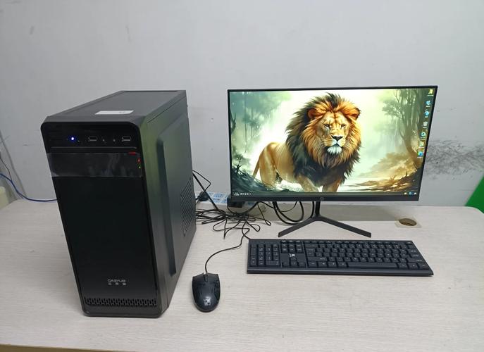 二手i5台式电脑多少钱这个台式电脑一手和二手多少钱