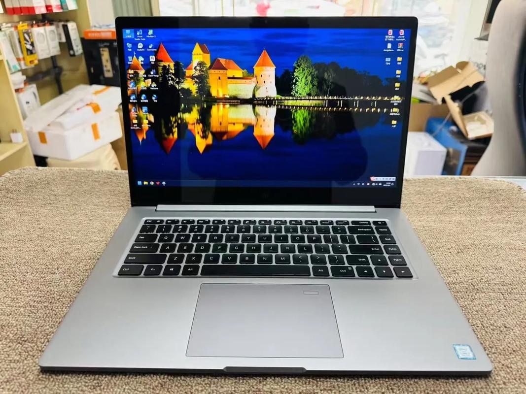 小米pro16灰色和银色