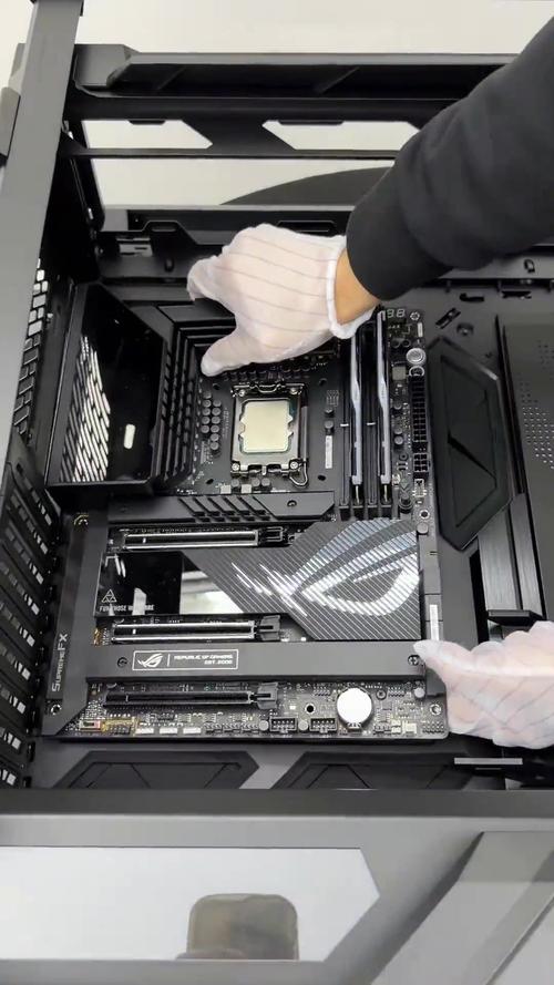 笔记本电脑有没有组装机