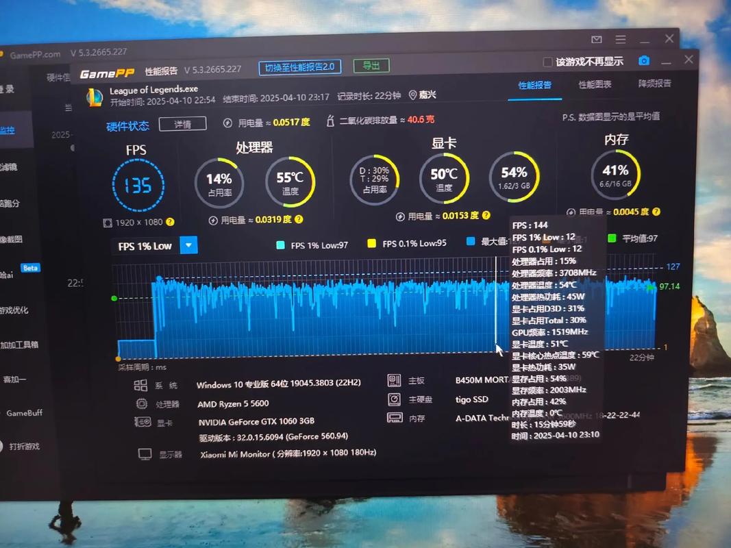 lol的高配电脑配置玩英雄联盟需要什么配置