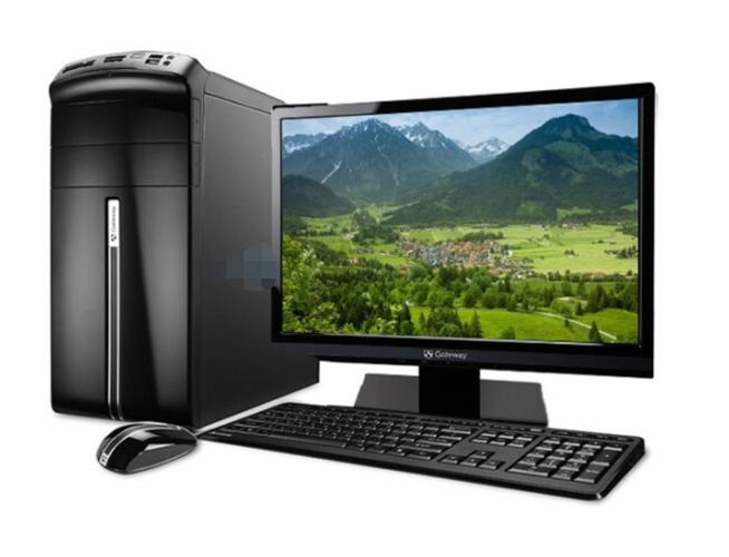 捷威(Gateway)的电脑怎么样?