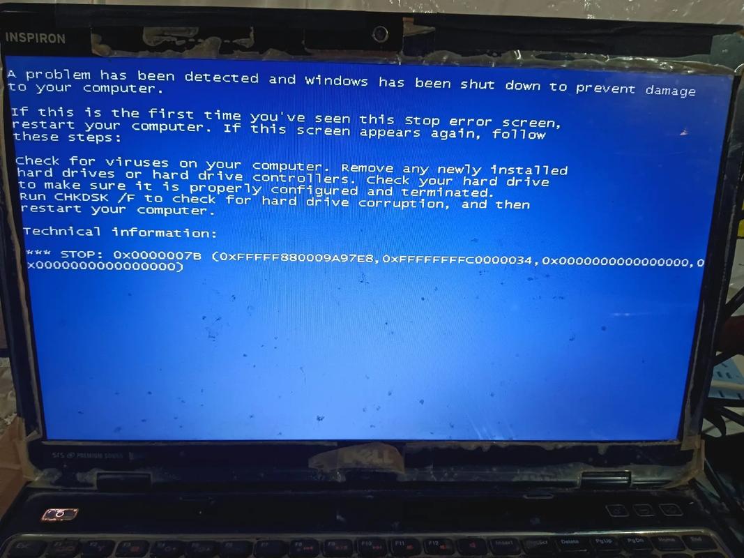 戴尔笔记本电脑开不了机滴滴响5声