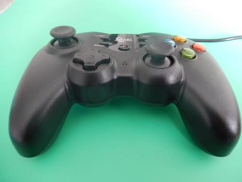 北通斯巴达se手柄插上电脑不能玩,我电脑是XP系统