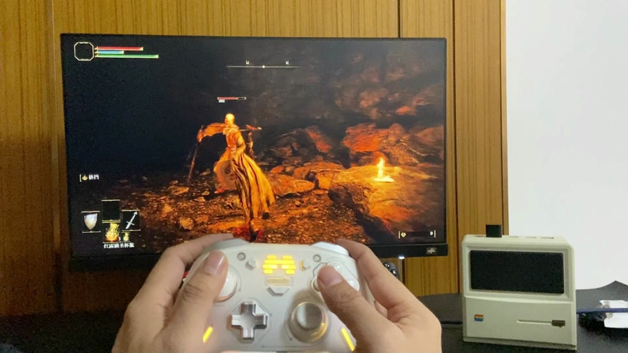 北通斯巴达2怎么开蓝牙