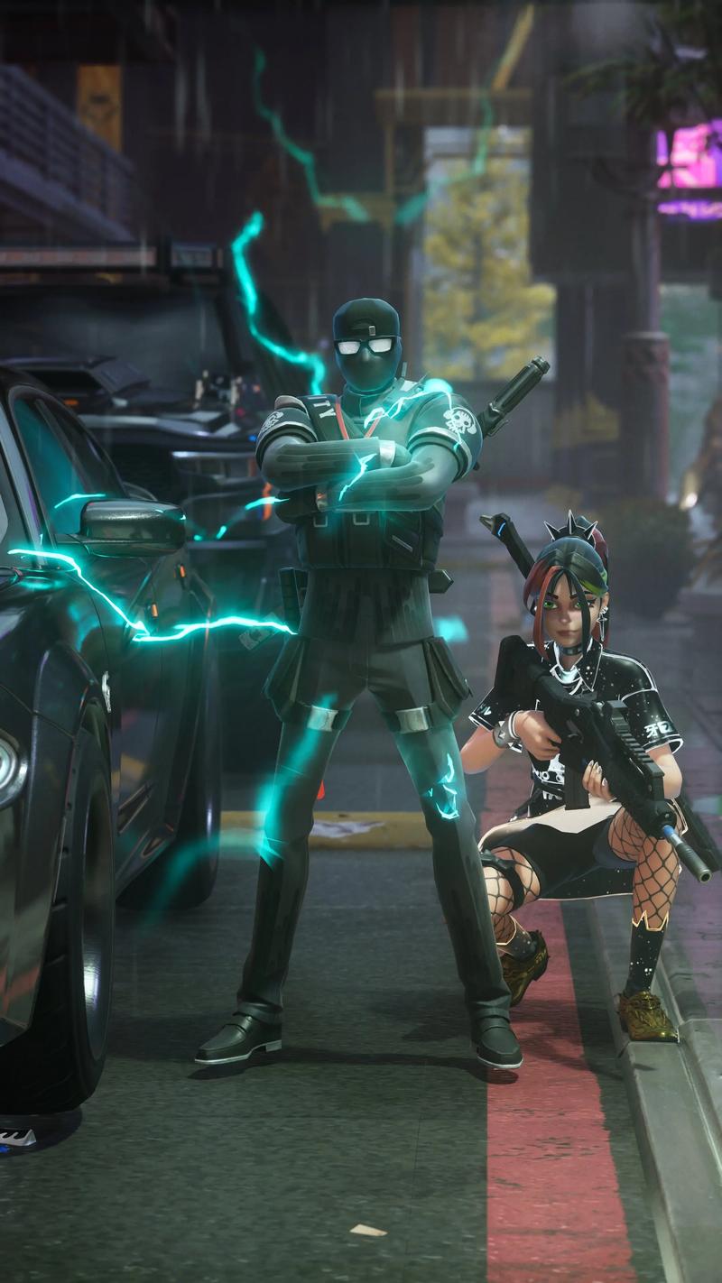 堡垒之夜配置要求