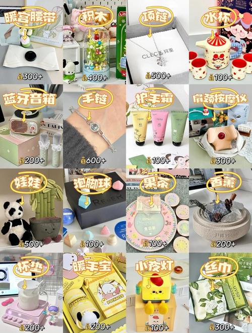 送15岁女孩子礼物的推荐清单是什么