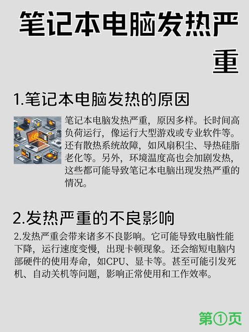 笔记本电脑用半个小时就发烫笔记本电脑很烫是怎么回事