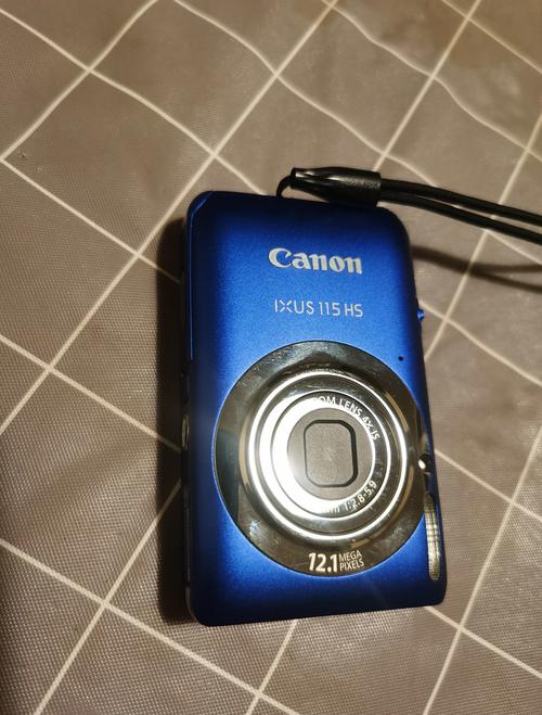 佳能IXUS115HS数码相机支持SD卡和SDHC卡支持多大的存储卡2G4G8G16G32...