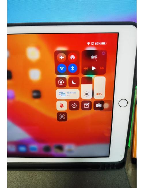 ipad镜像投屏怎么设置