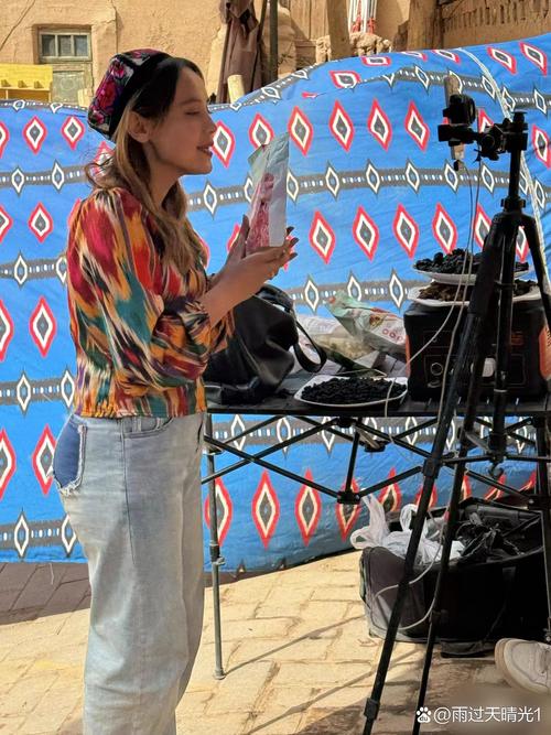 新疆网红本x2抖音是谁