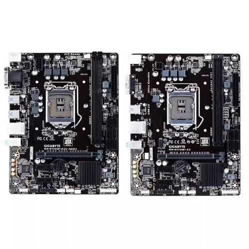 技嘉H110主板能配什么显卡?