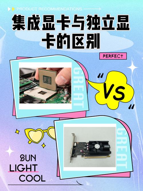 笔记本集成显卡好还是独立显卡好