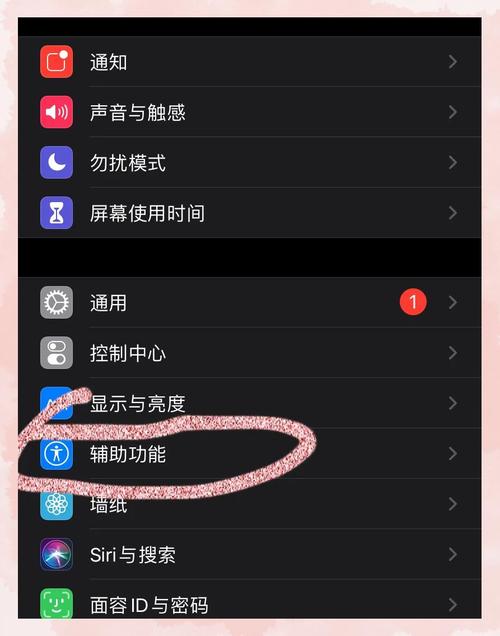 苹果屏幕录制怎么设置