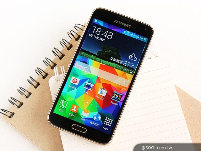 三星s5特点和好处