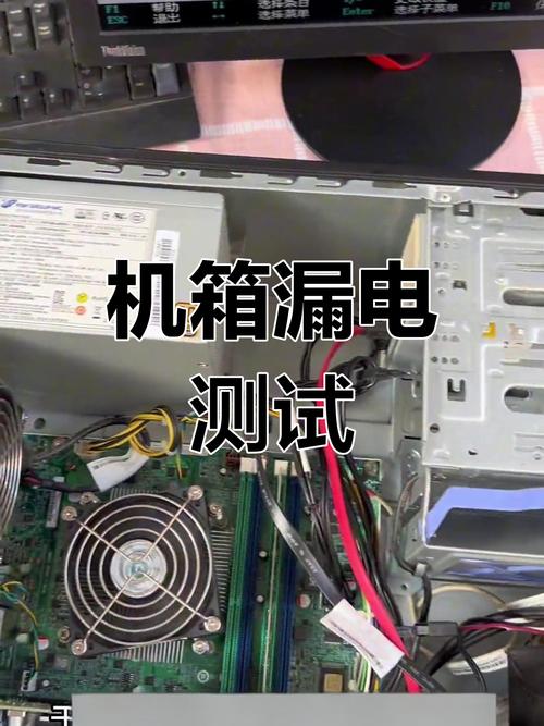 电脑机箱电源漏电正常吗..怎么解决?
