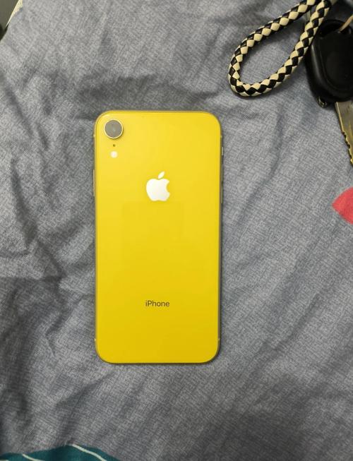 iphoneXr的上手体验