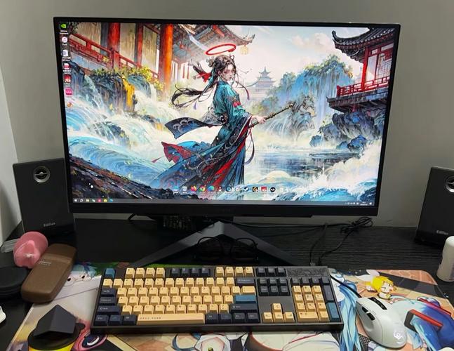 显示器中4k和ips有什么区别?