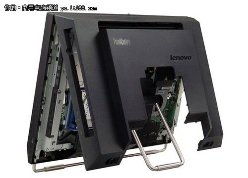 联想thinkcentre一体机M930z拆机,并更换ssd硬盘