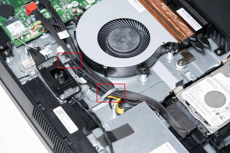 联想aio520一体机拆机换硬盘