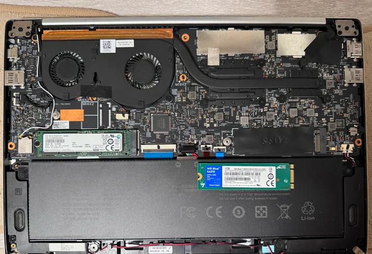 笔记本换固态硬盘大概多少钱?