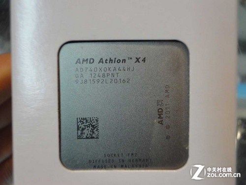 amdx4740配什么显卡