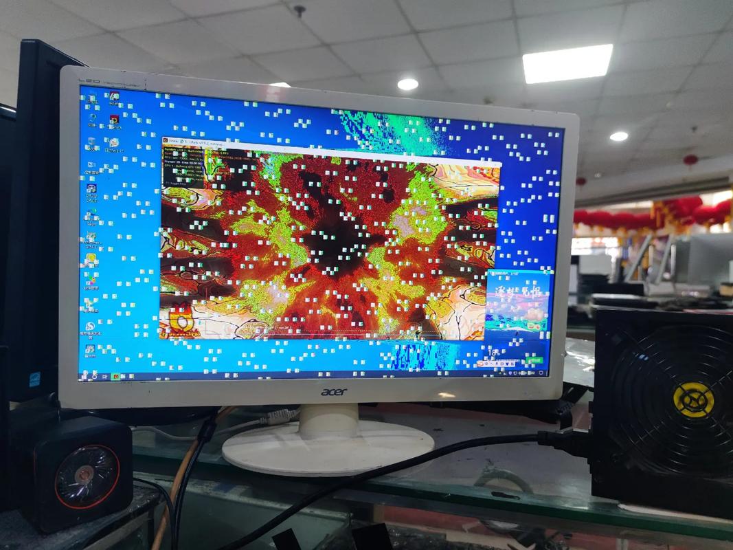 显卡有嗡嗡嗡声一阵一阵的