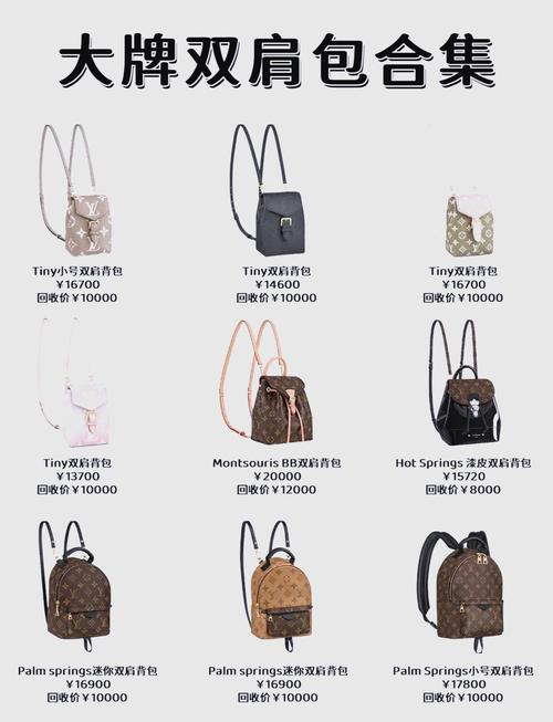 购买背包推荐品牌