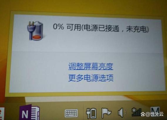 怎么把笔记本电脑更改成高性能电源计划