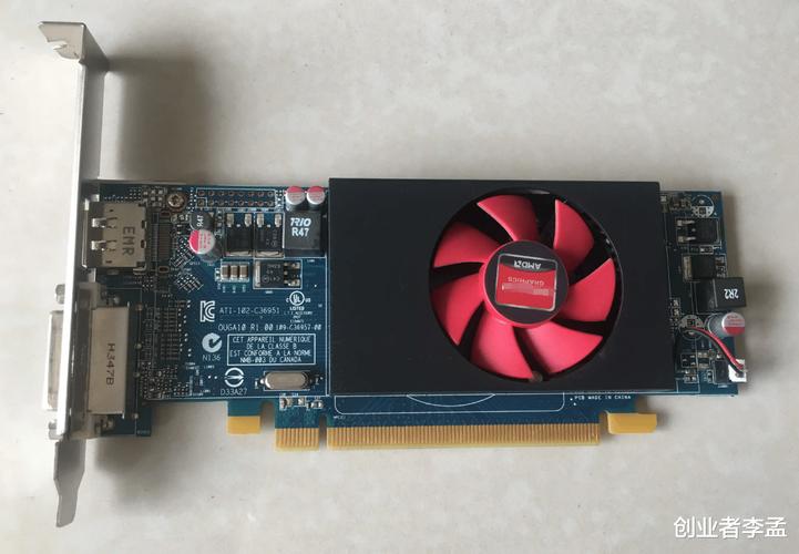 电脑没装显卡时显示器是什么反应?