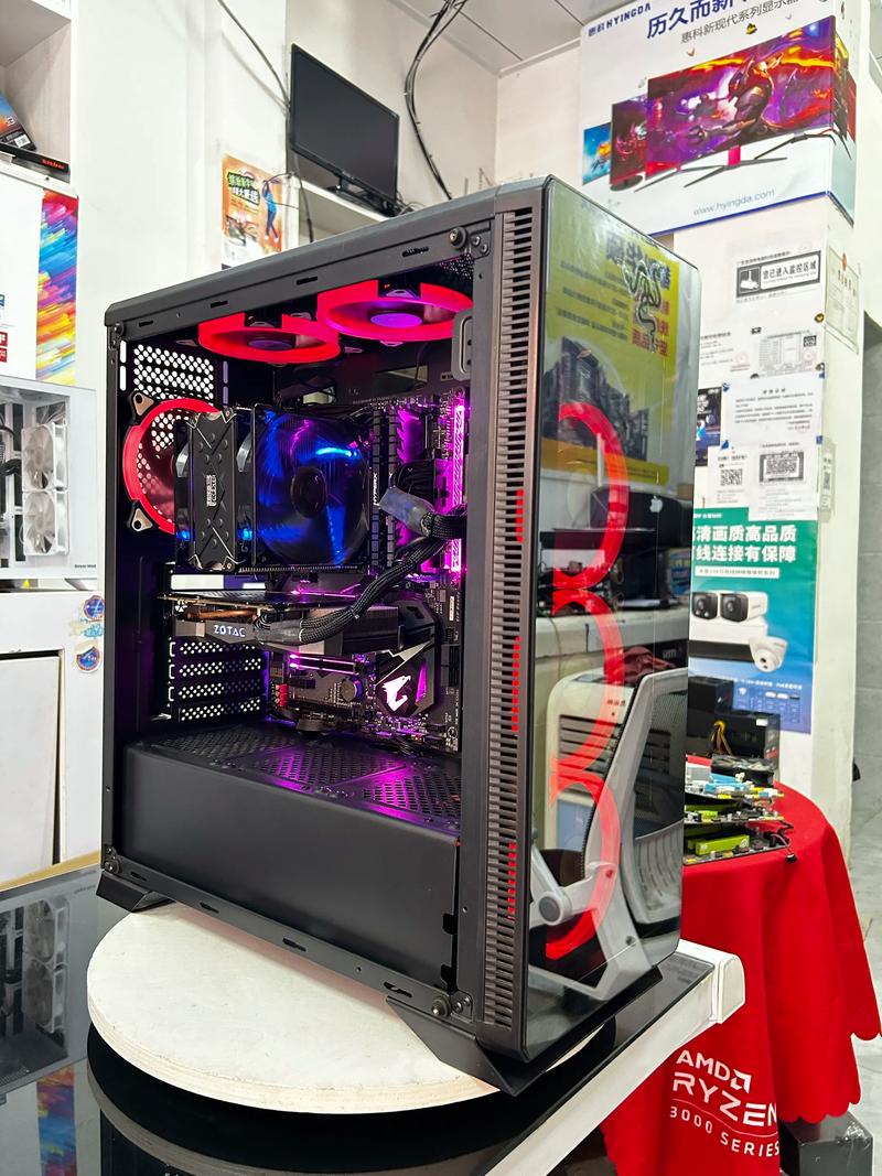 i78700k能带动3070ti吗