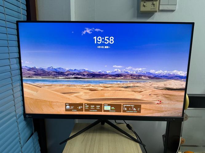 看4k电影用多大显示器合适