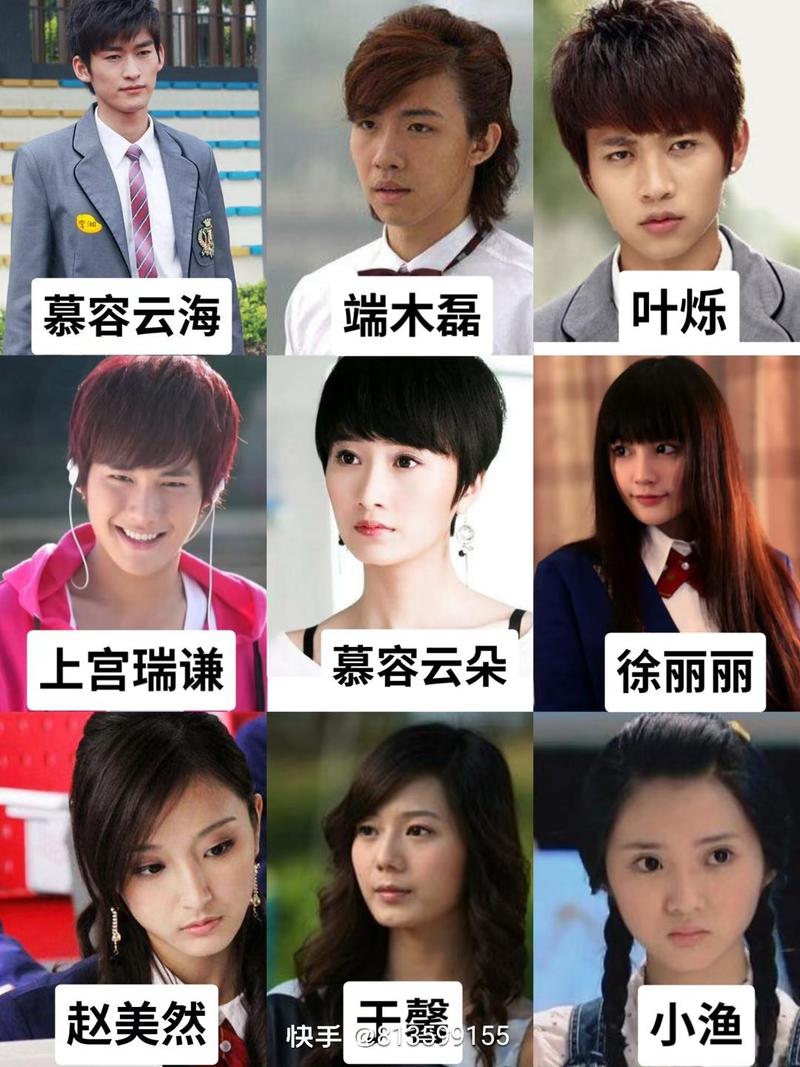 一块儿来看流星雨主演介绍