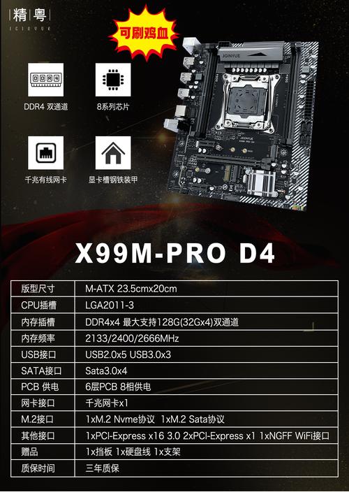 精粤x99显卡最建议买的3个型号