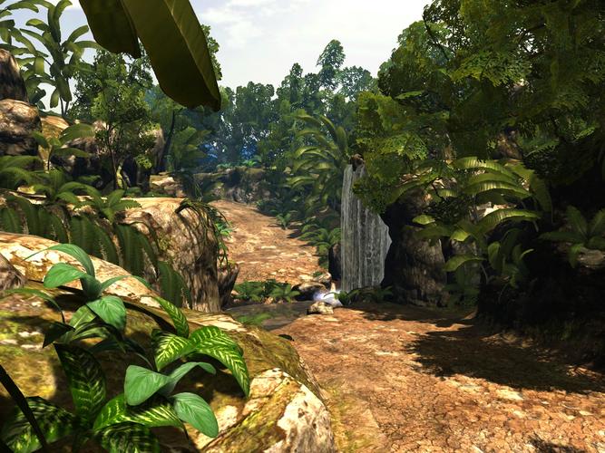 hd4000能玩什么游戏?